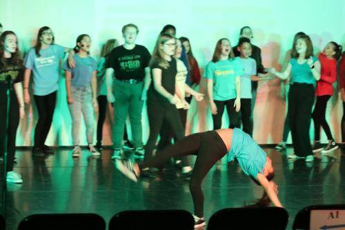 Theatreworks Live: 2019 Fall Classes