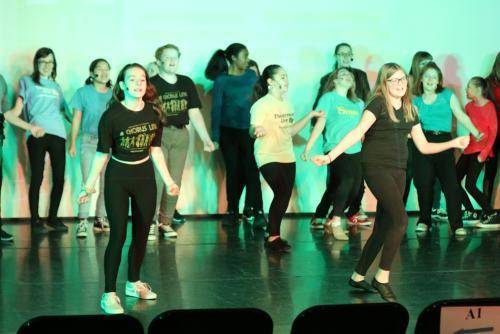 Theatreworks Live: 2019 Fall Classes