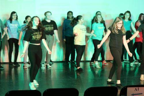 Theatreworks Live: 2019 Fall Classes