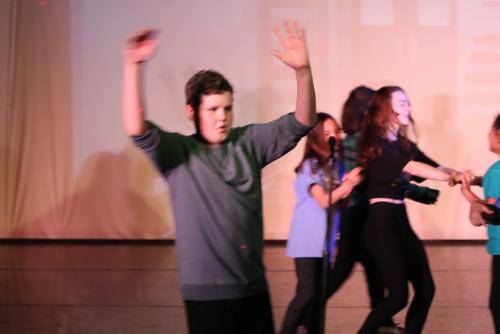 Theatreworks Live: 2019 Fall Classes