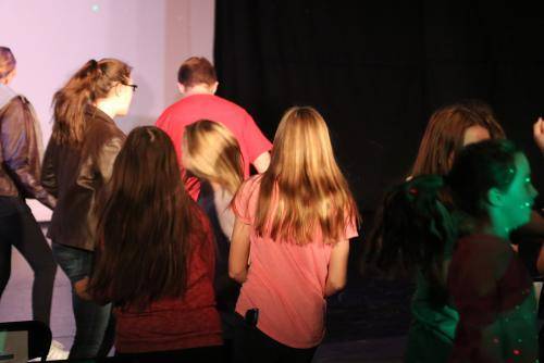 Theatreworks Live: 2019 Fall Classes