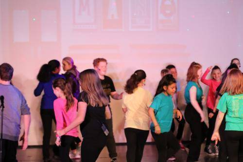 Theatreworks Live: 2019 Fall Classes