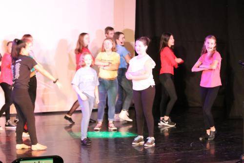 Theatreworks Live: 2019 Fall Classes