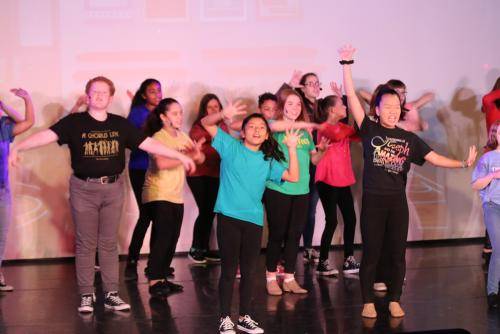 Theatreworks Live: 2019 Fall Classes