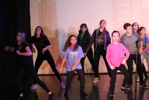 Theatreworks Live: 2019 Fall Classes