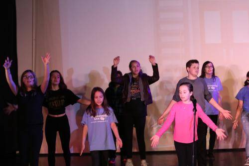 Theatreworks Live: 2019 Fall Classes