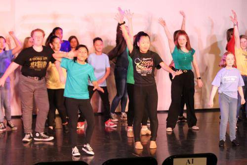 Theatreworks Live: 2019 Fall Classes