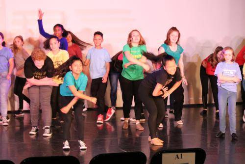 Theatreworks Live: 2019 Fall Classes
