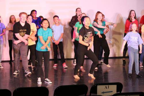 Theatreworks Live: 2019 Fall Classes