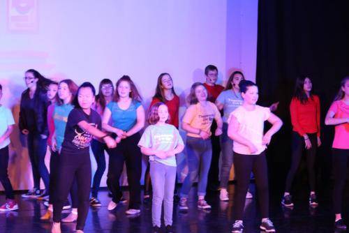 Theatreworks Live: 2019 Fall Classes