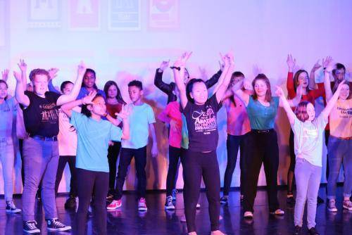 Theatreworks Live: 2019 Fall Classes