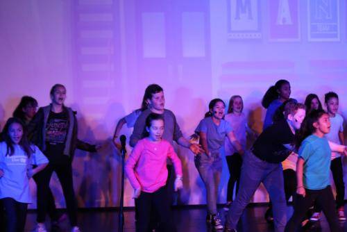 Theatreworks Live: 2019 Fall Classes
