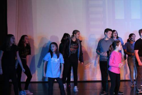 Theatreworks Live: 2019 Fall Classes