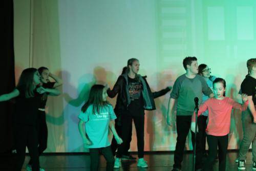 Theatreworks Live: 2019 Fall Classes