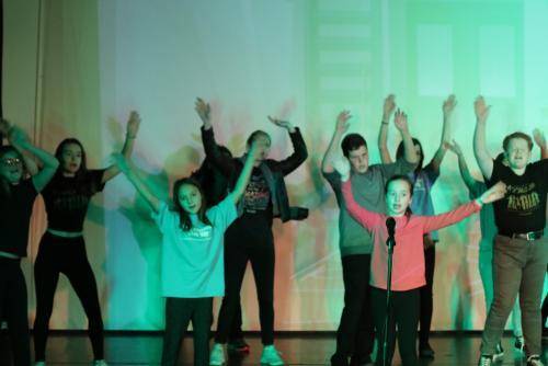 Theatreworks Live: 2019 Fall Classes