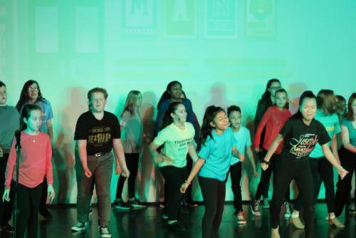 Theatreworks Live: 2019 Fall Classes