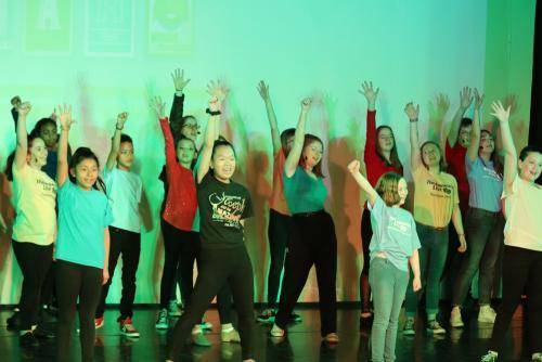 Theatreworks Live: 2019 Fall Classes
