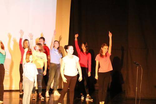 Theatreworks Live: 2019 Fall Classes