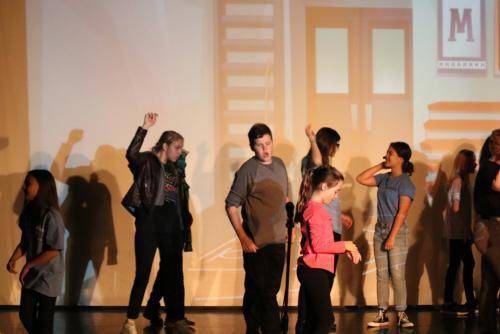 Theatreworks Live: 2019 Fall Classes