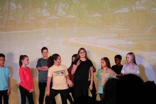 Theatreworks Live: 2019 Fall Classes