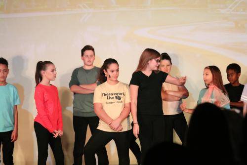 Theatreworks Live: 2019 Fall Classes