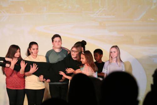 Theatreworks Live: 2019 Fall Classes