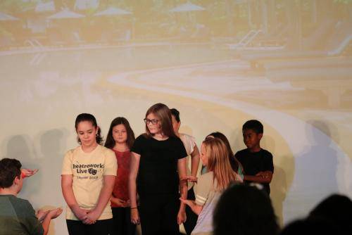 Theatreworks Live: 2019 Fall Classes