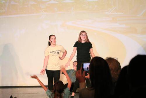 Theatreworks Live: 2019 Fall Classes