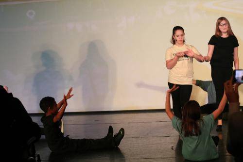 Theatreworks Live: 2019 Fall Classes