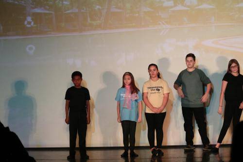 Theatreworks Live: 2019 Fall Classes