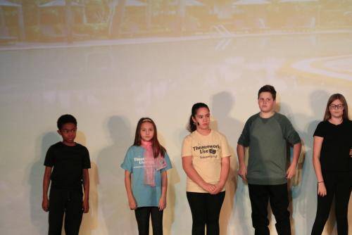 Theatreworks Live: 2019 Fall Classes