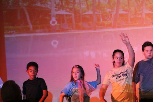 Theatreworks Live: 2019 Fall Classes