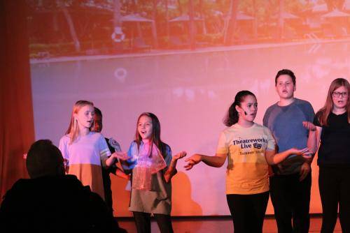Theatreworks Live: 2019 Fall Classes