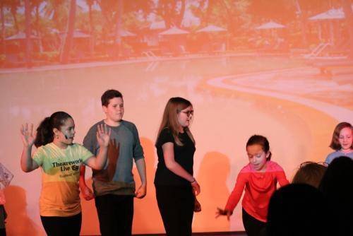 Theatreworks Live: 2019 Fall Classes