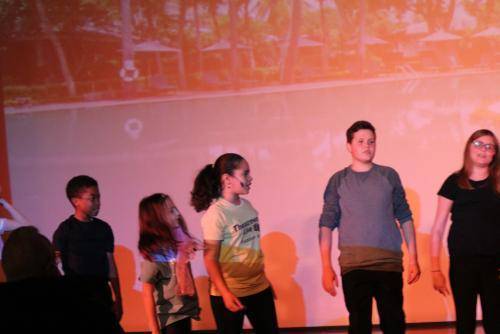 Theatreworks Live: 2019 Fall Classes