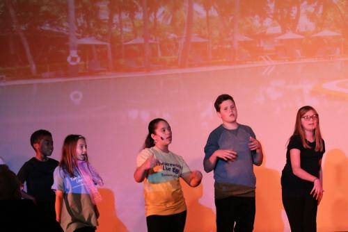 Theatreworks Live: 2019 Fall Classes