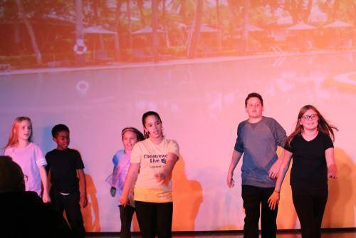 Theatreworks Live: 2019 Fall Classes