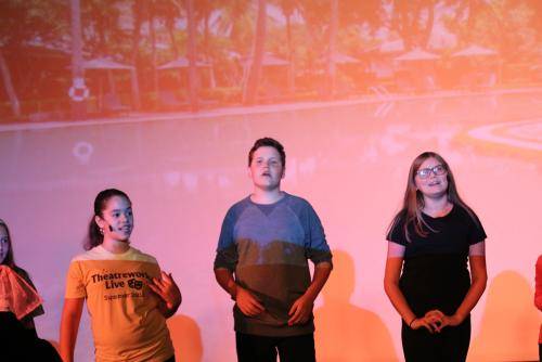 Theatreworks Live: 2019 Fall Classes