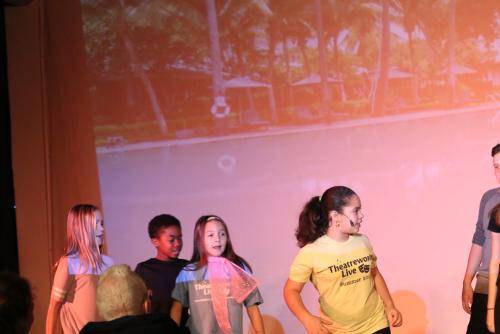 Theatreworks Live: 2019 Fall Classes