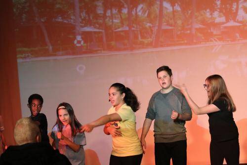 Theatreworks Live: 2019 Fall Classes