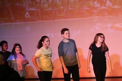 Theatreworks Live: 2019 Fall Classes