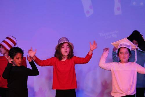Theatreworks Live: 2019 Fall Classes