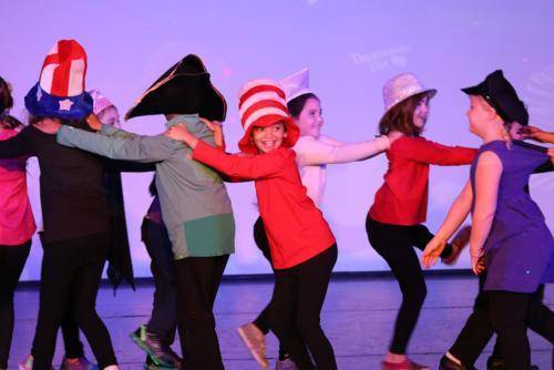 Theatreworks Live: 2019 Fall Classes