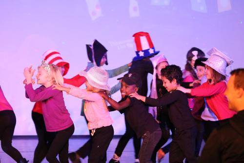 Theatreworks Live: 2019 Fall Classes