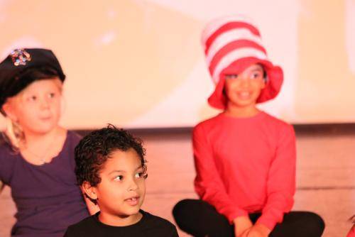 Theatreworks Live: 2019 Fall Classes