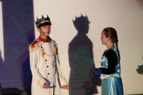 Frozen, Jr