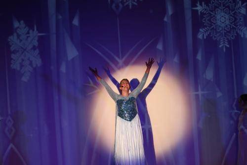Frozen, Jr