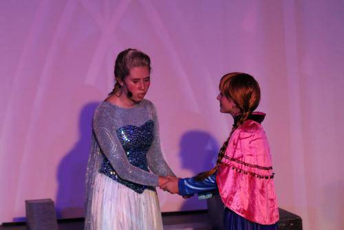 Frozen, Jr