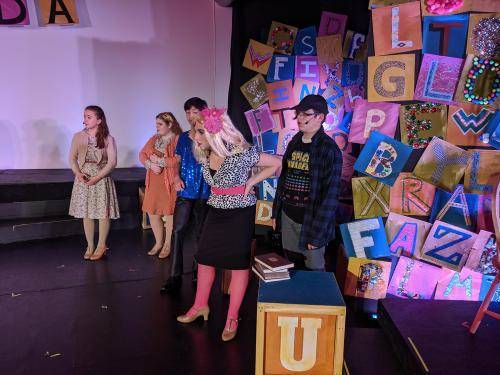Theatreworks Live Presents: Matilda
