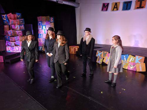 Theatreworks Live Presents: Matilda